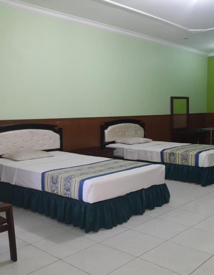 Hotel Mulia Lawean Dış mekan fotoğraf