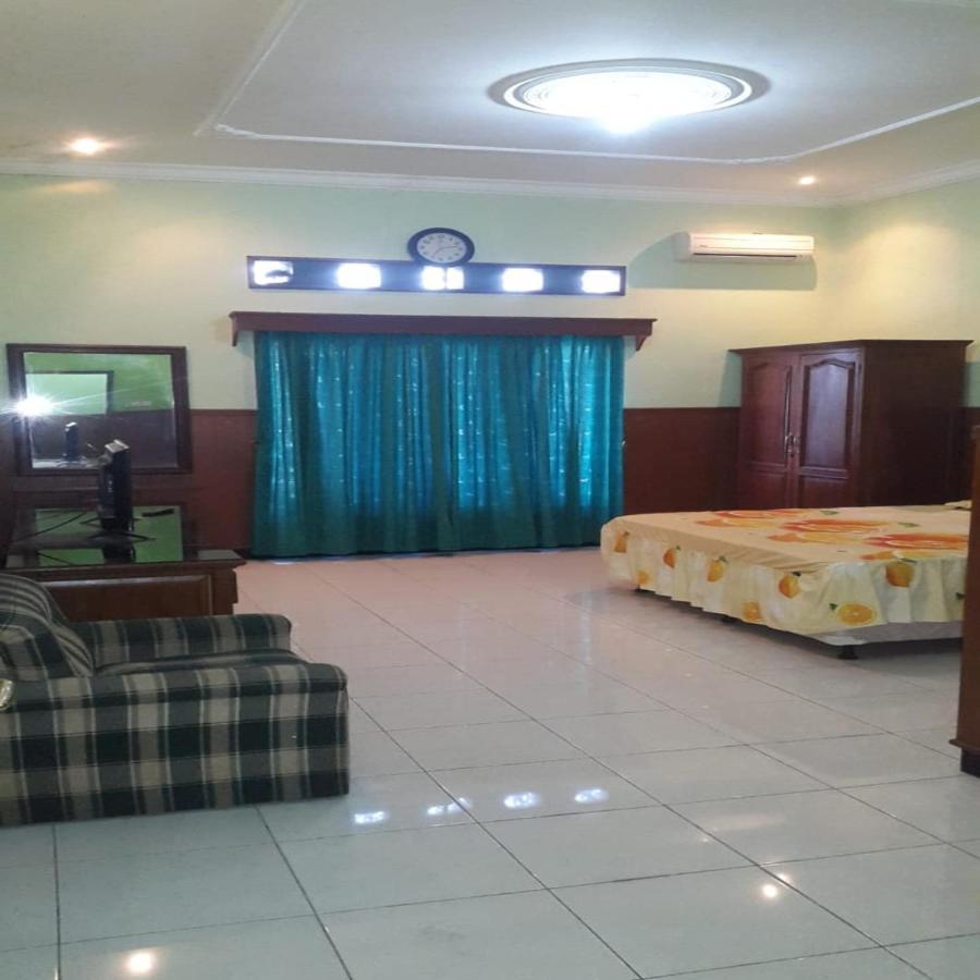 Hotel Mulia Lawean Dış mekan fotoğraf