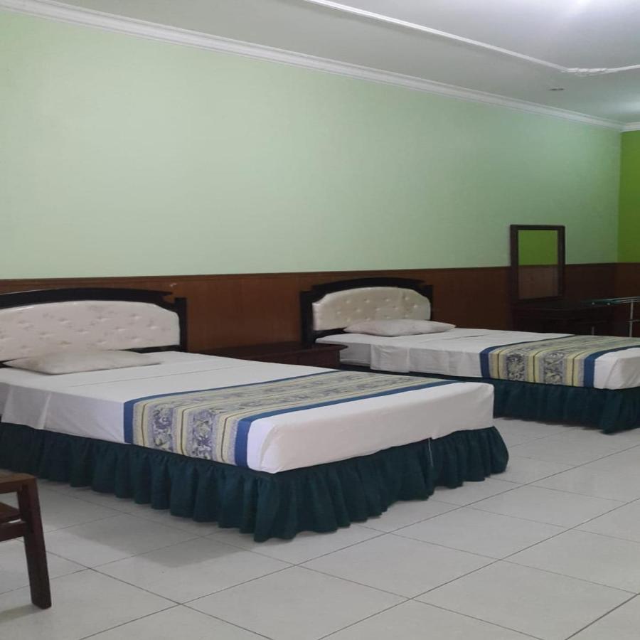 Hotel Mulia Lawean Dış mekan fotoğraf