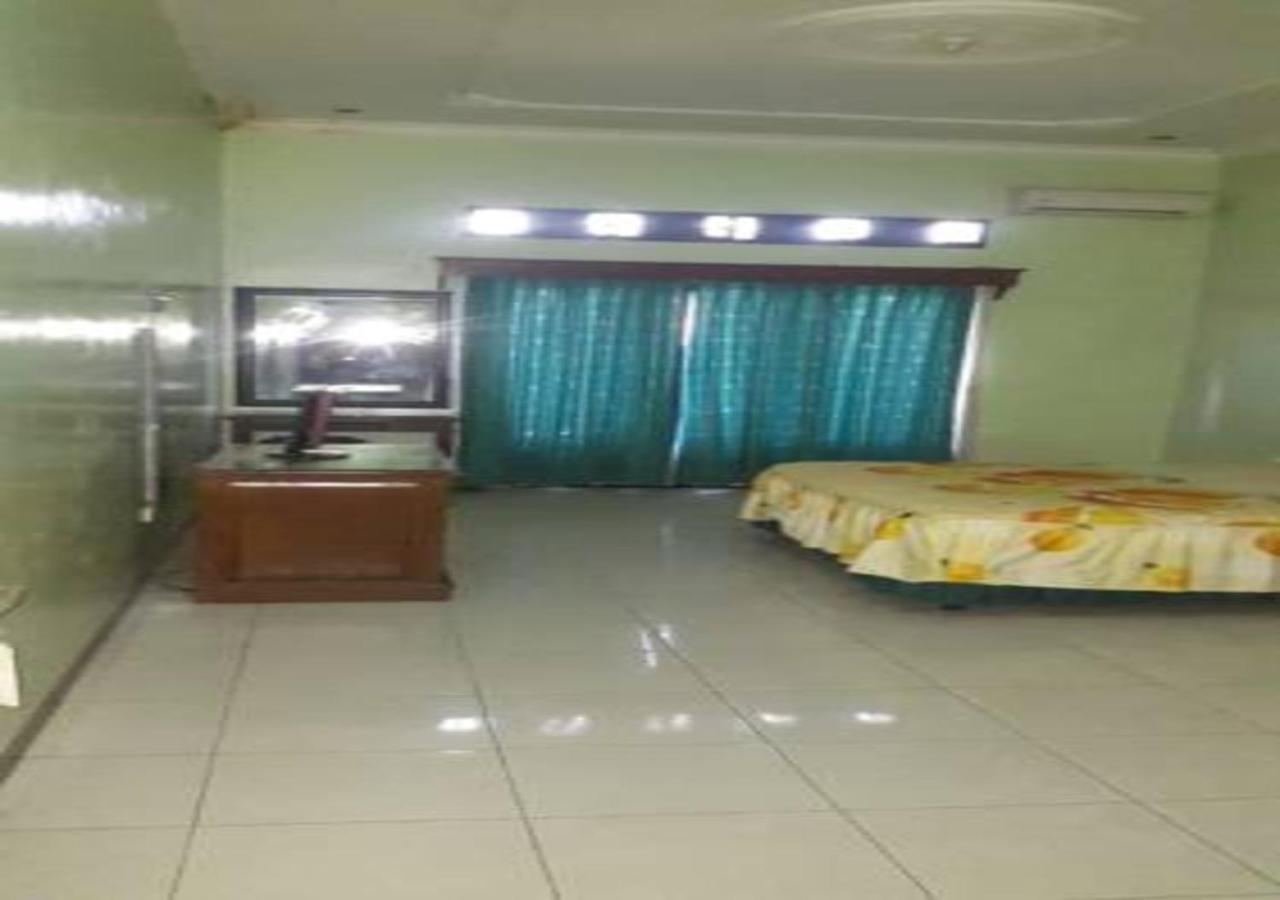 Hotel Mulia Lawean Dış mekan fotoğraf